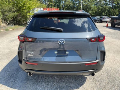 2026 Mazda Mazda CX-50 2.5 S Premium AWD