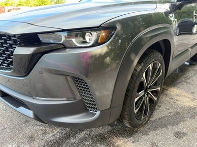 2026 Mazda Mazda CX-50 2.5 S Premium AWD