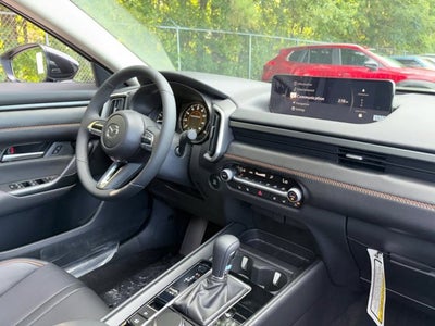 2026 Mazda Mazda CX-50 2.5 S Premium AWD