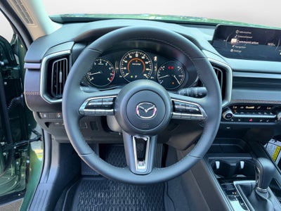 2026 Mazda Mazda CX-50 2.5 S Premium AWD