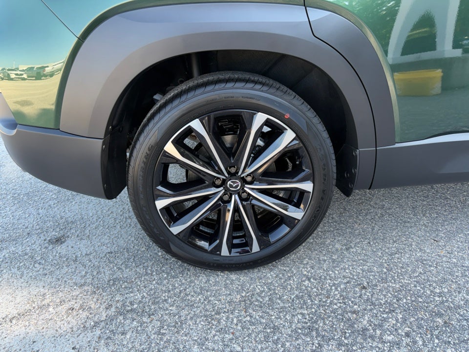 2026 Mazda Mazda CX-50 2.5 S Premium AWD