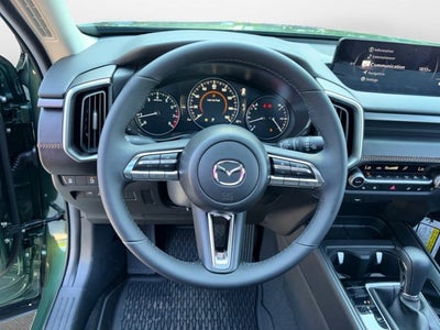 2026 Mazda Mazda CX-50 2.5 S Premium AWD