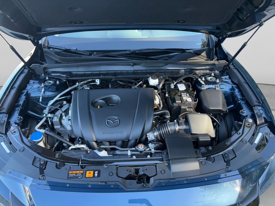 2026 Mazda Mazda CX-50 2.5 S Premium AWD