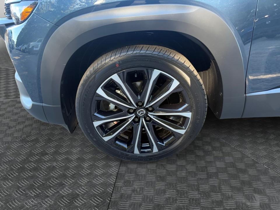 2026 Mazda Mazda CX-50 2.5 S Premium AWD