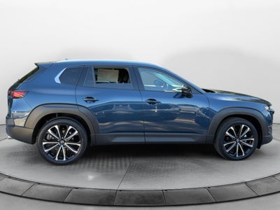 2026 Mazda Mazda CX-50 2.5 S Premium AWD