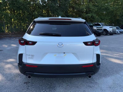 2026 Mazda Mazda CX-50 2.5 S Premium