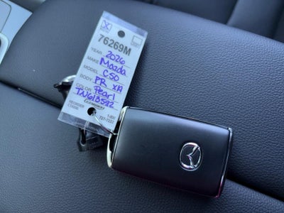2026 Mazda Mazda CX-50 2.5 S Premium