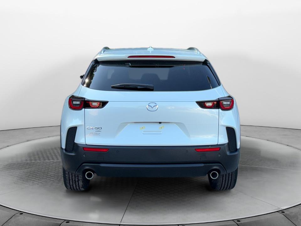 2026 Mazda Mazda CX-50 2.5 S Premium