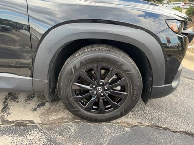 2024 Mazda Mazda CX-50 2.5 S Premium Package