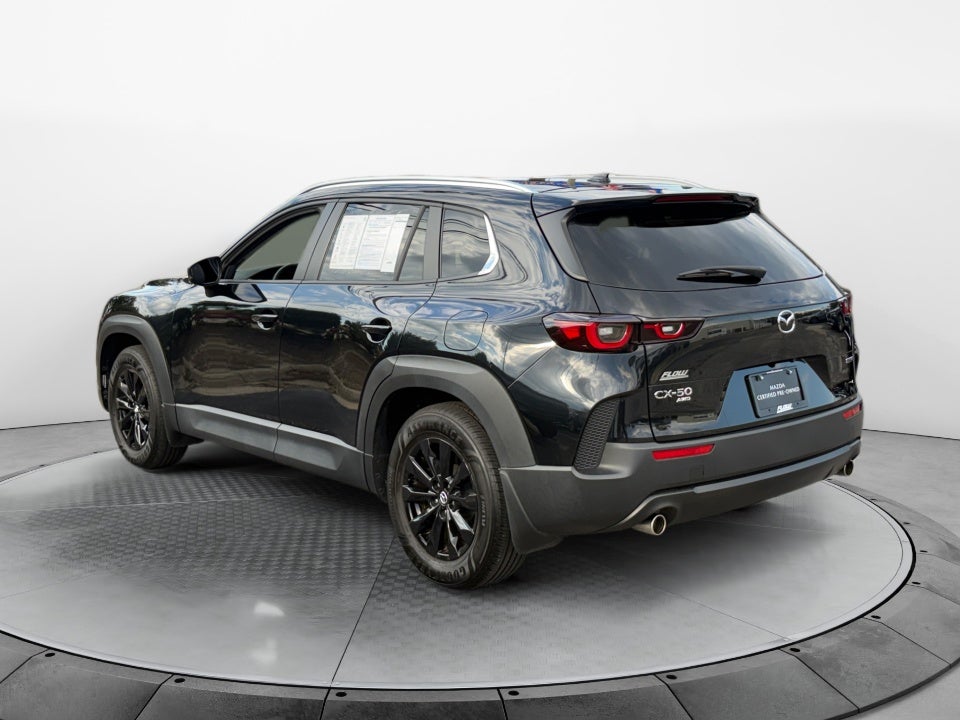 2024 Mazda Mazda CX-50 2.5 S Premium Package
