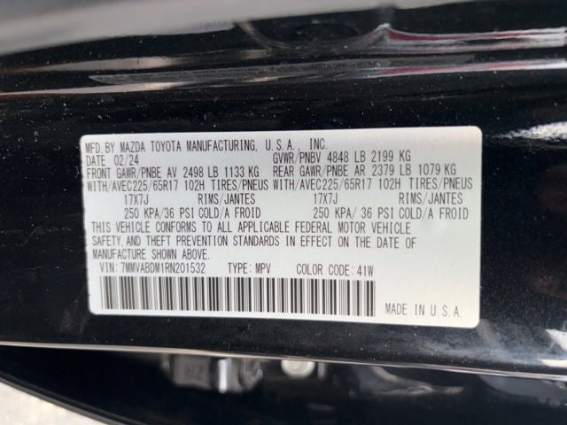 2024 Mazda Mazda CX-50 2.5 S Premium Package