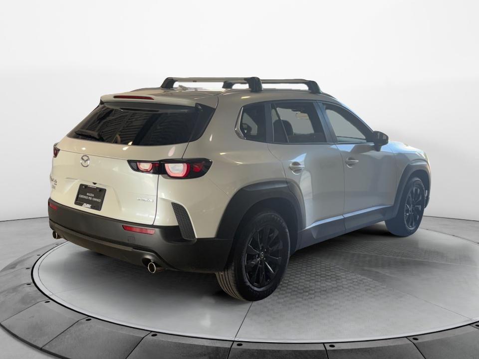 2025 Mazda Mazda CX-50 2.5 S Premium Package