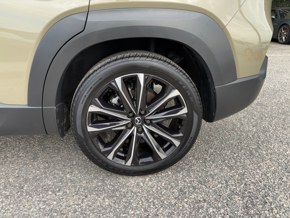 2025 Mazda Mazda CX-50 2.5 Turbo Premium Package