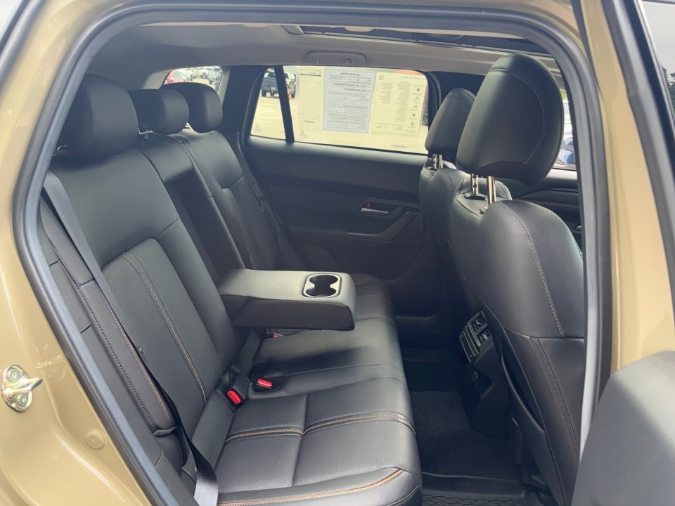 2025 Mazda Mazda CX-50 2.5 Turbo Premium Package