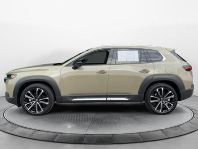 2025 Mazda Mazda CX-50 2.5 Turbo Premium Package