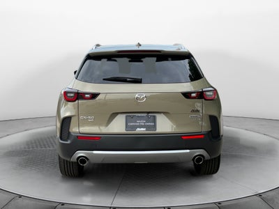 2025 Mazda Mazda CX-50 2.5 Turbo Premium Package