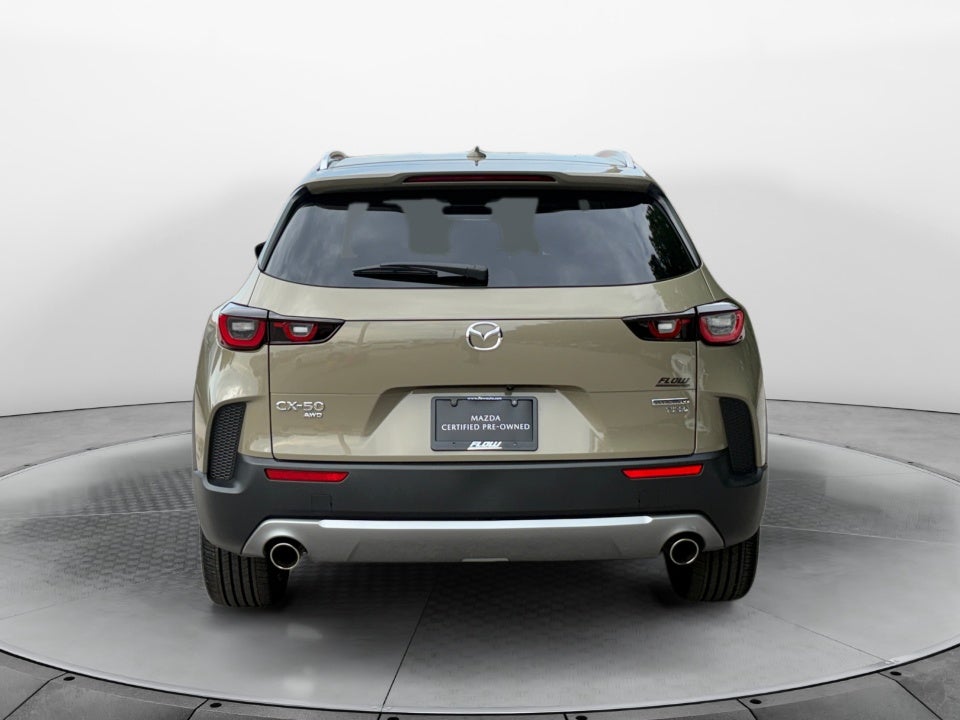 2025 Mazda Mazda CX-50 2.5 Turbo Premium Package