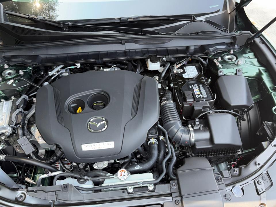 2026 Mazda Mazda CX-50 2.5 Turbo Premium Plus