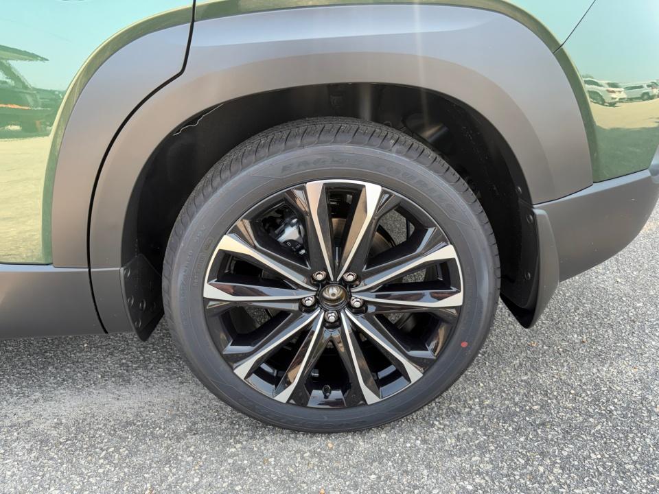 2026 Mazda Mazda CX-50 2.5 Turbo Premium Plus