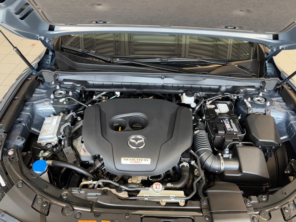 2026 Mazda Mazda CX-50 2.5 Turbo Premium Plus