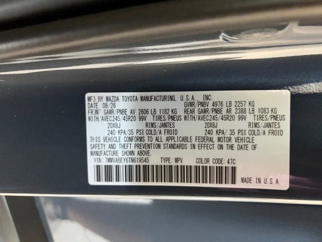 2026 Mazda Mazda CX-50 2.5 Turbo Premium Plus AWD