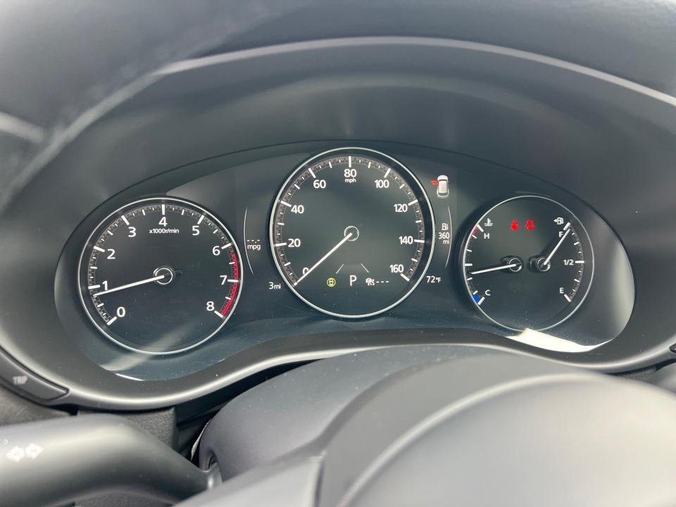 2026 Mazda Mazda CX-50 2.5 Turbo Premium Plus