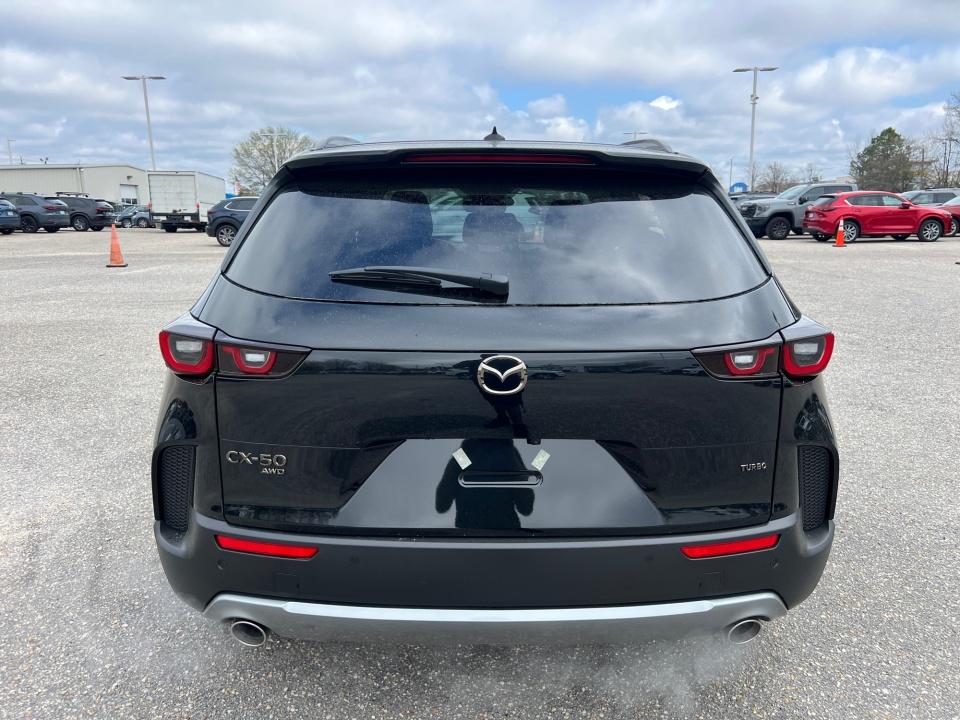 2026 Mazda Mazda CX-50 2.5 Turbo Premium Plus