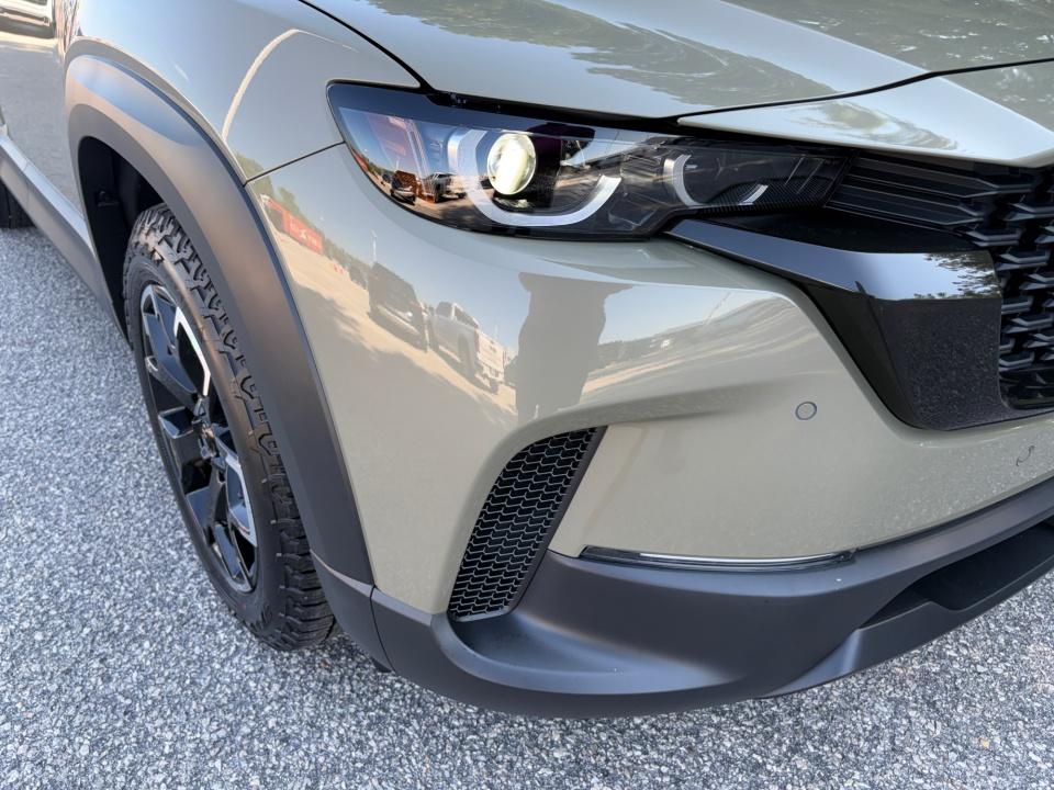 2026 Mazda Mazda CX-50 2.5 S Meridian Edition AWD