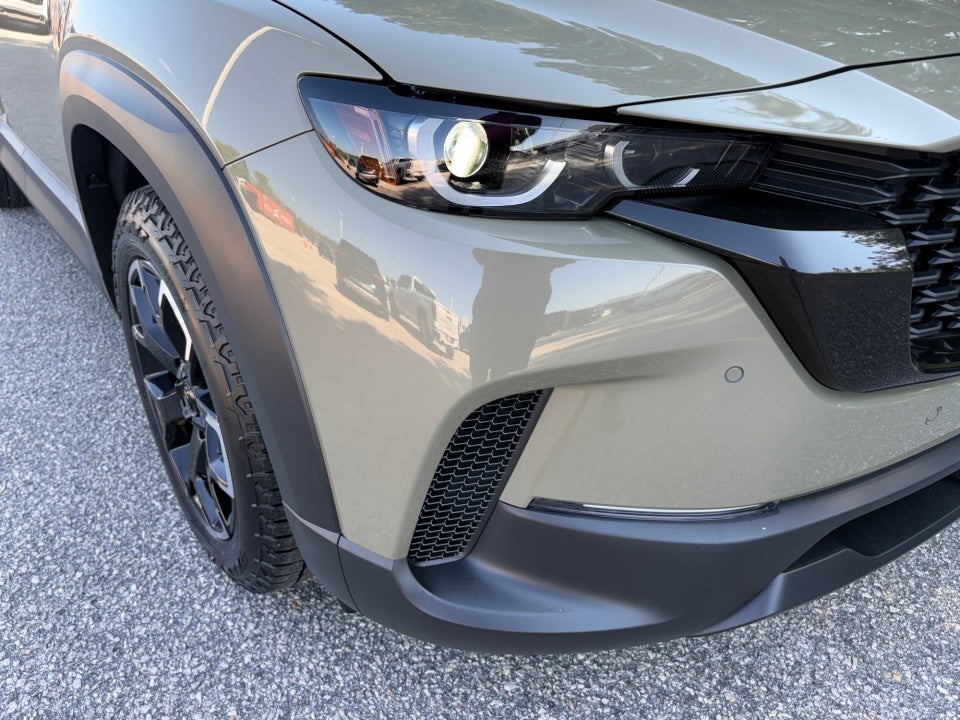 2026 Mazda Mazda CX-50 2.5 S Meridian Edition AWD