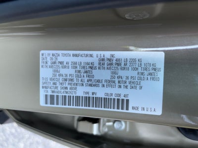 2026 Mazda Mazda CX-50 2.5 S Meridian Edition AWD