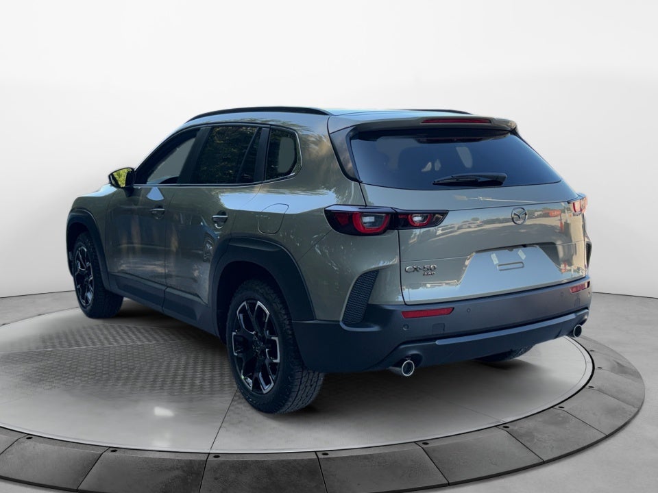 2026 Mazda Mazda CX-50 2.5 S Meridian Edition AWD