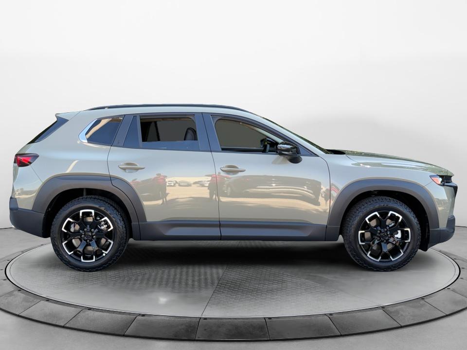 2026 Mazda Mazda CX-50 2.5 S Meridian Edition AWD