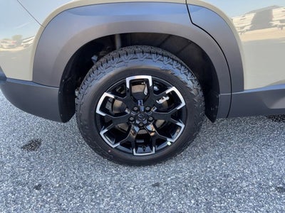 2026 Mazda Mazda CX-50 2.5 S Meridian Edition AWD