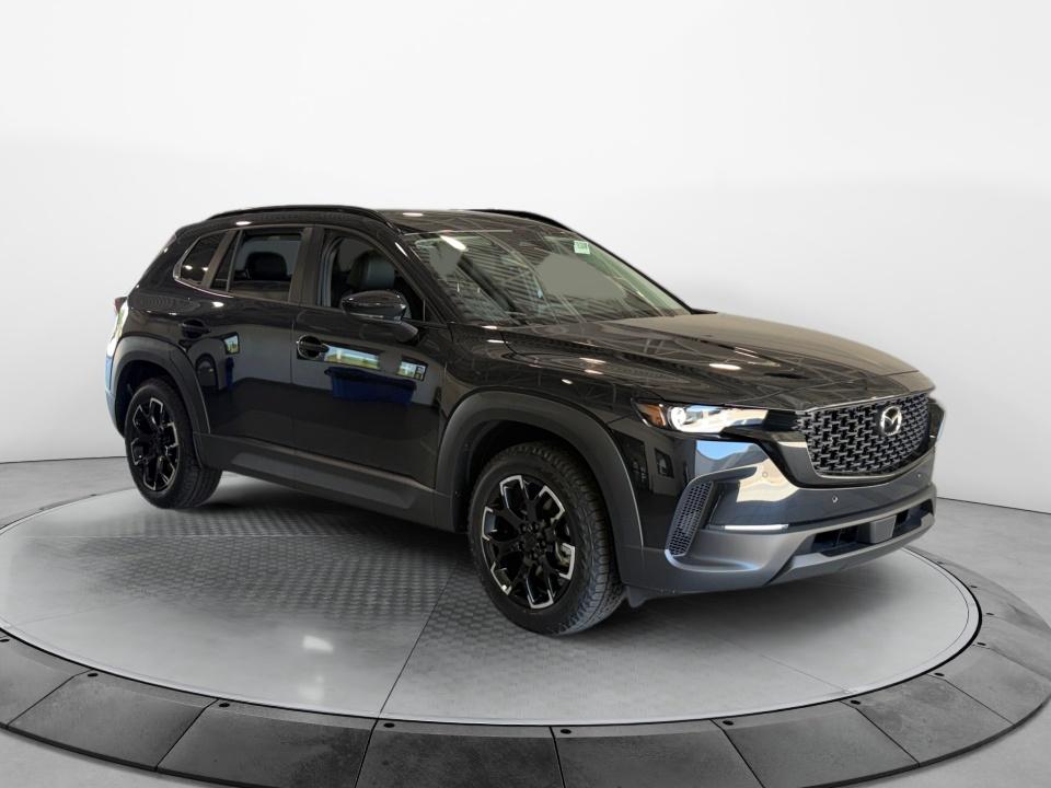 2026 Mazda Mazda CX-50 2.5 S Meridian Edition