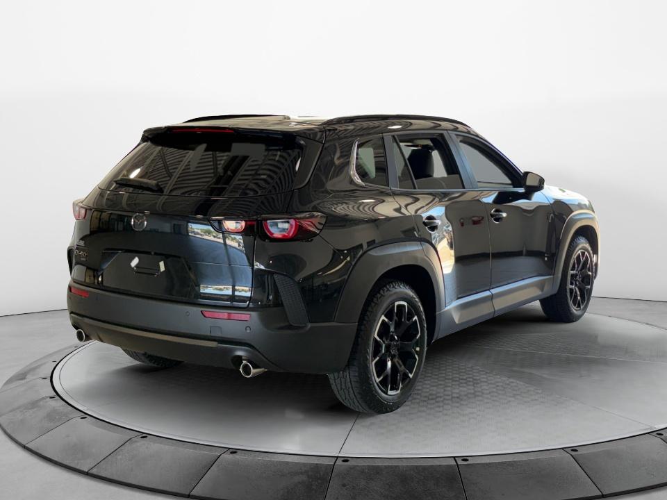 2026 Mazda Mazda CX-50 2.5 S Meridian Edition