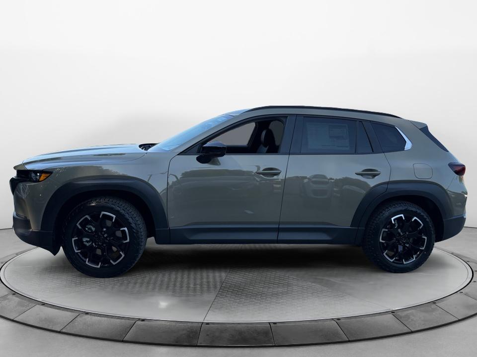2026 Mazda Mazda CX-50 2.5 S Meridian Edition