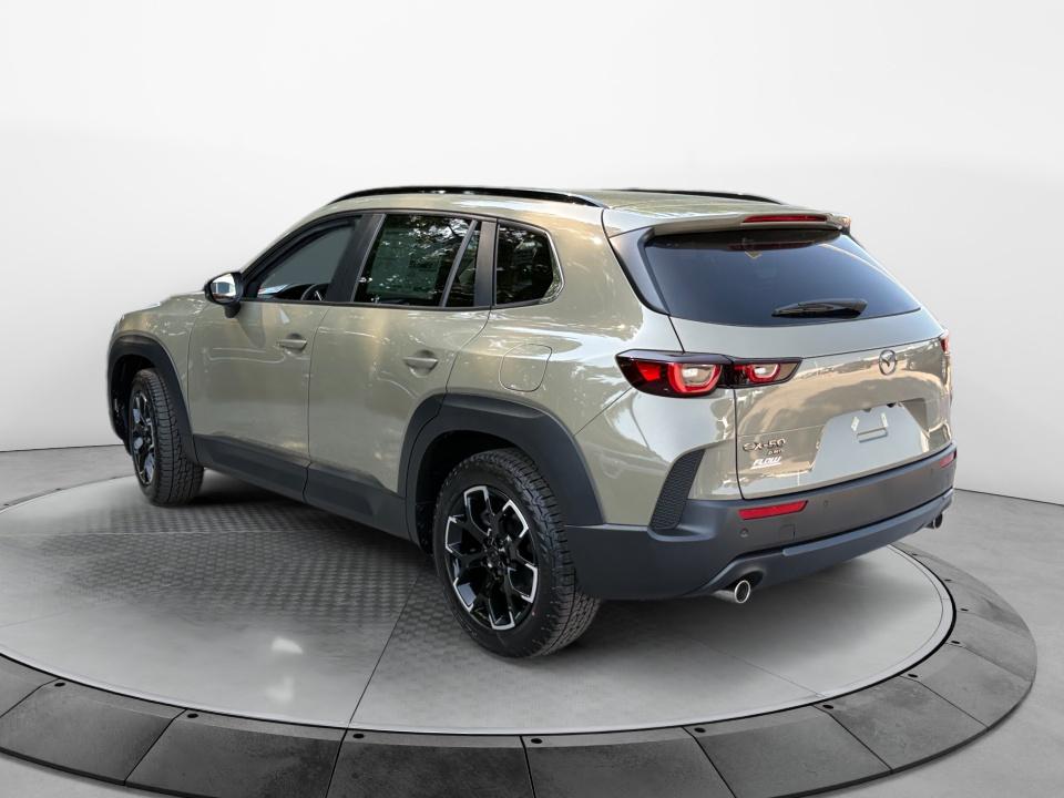 2026 Mazda Mazda CX-50 2.5 S Meridian Edition