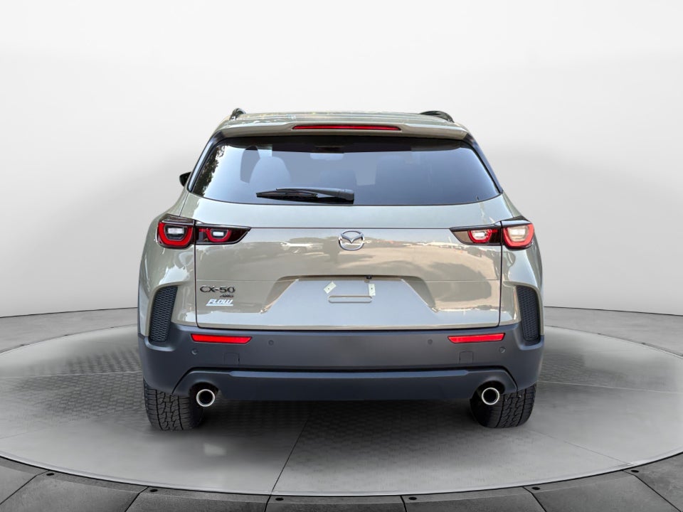 2026 Mazda Mazda CX-50 2.5 S Meridian Edition