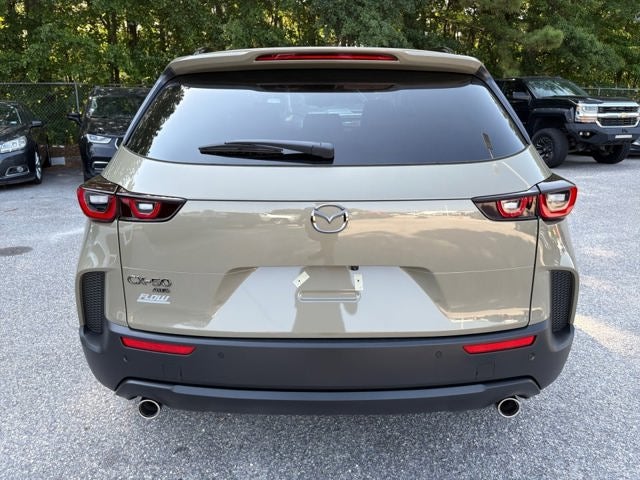 2026 Mazda Mazda CX-50 2.5 S Meridian Edition AWD