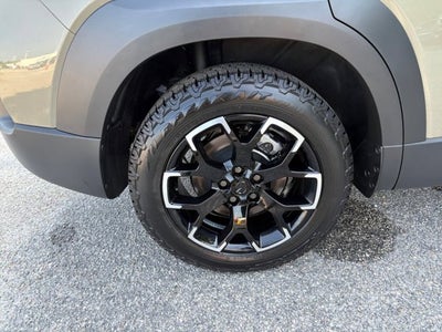 2026 Mazda Mazda CX-50 2.5 S Meridian Edition AWD