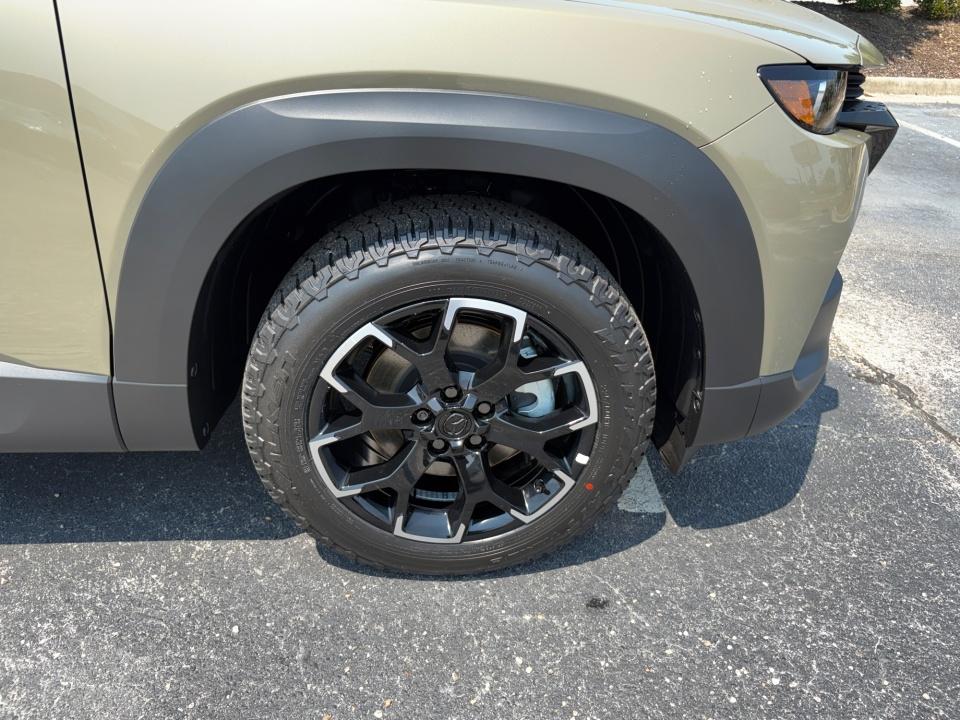 2026 Mazda Mazda CX-50 2.5 S Meridian Edition