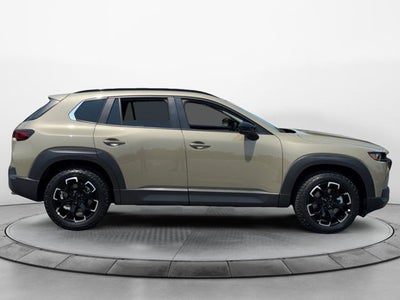 2026 Mazda Mazda CX-50 2.5 S Meridian Edition AWD