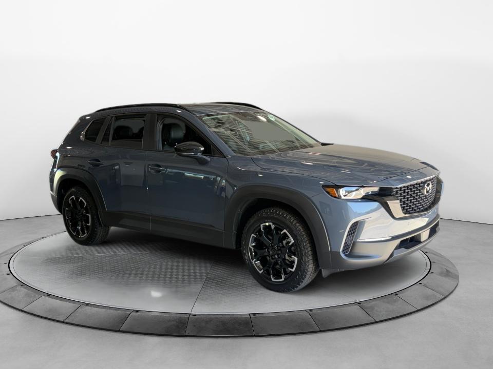 2026 Mazda Mazda CX-50 2.5 S Meridian Edition