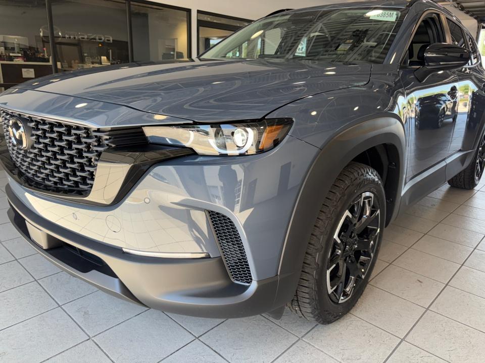 2026 Mazda Mazda CX-50 2.5 S Meridian Edition