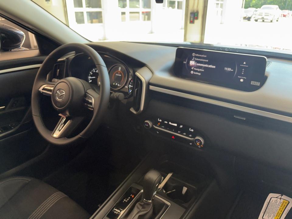 2026 Mazda Mazda CX-50 2.5 S Meridian Edition