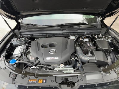2026 Mazda Mazda CX-50 2.5 Turbo Meridian Edition