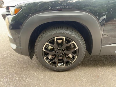 2026 Mazda Mazda CX-50 2.5 Turbo Meridian Edition