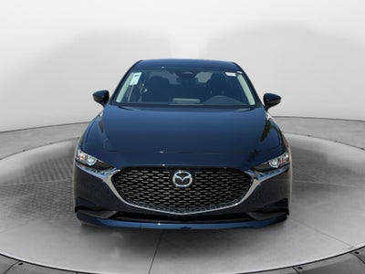 2026 Mazda Mazda3 Sedan 2.5 S