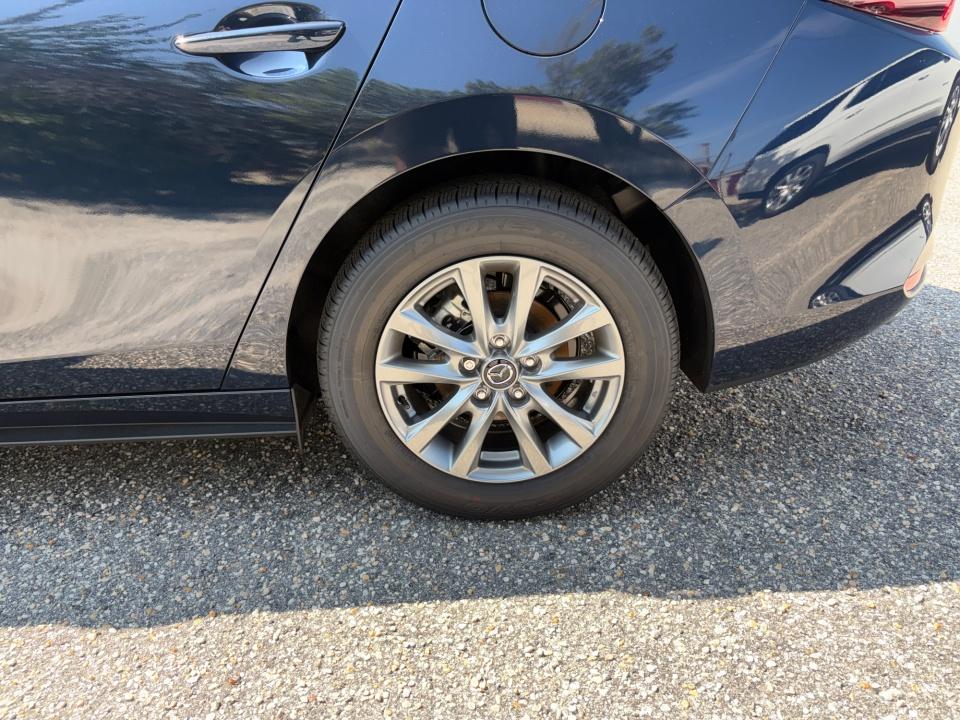 2026 Mazda Mazda3 Sedan 2.5 S