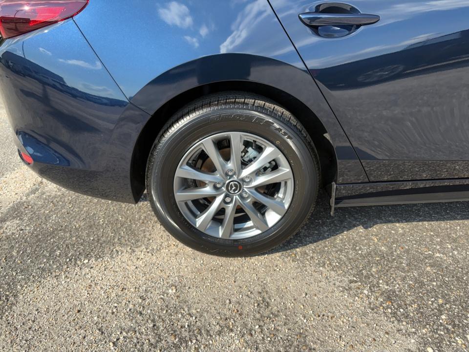 2026 Mazda Mazda3 Sedan 2.5 S